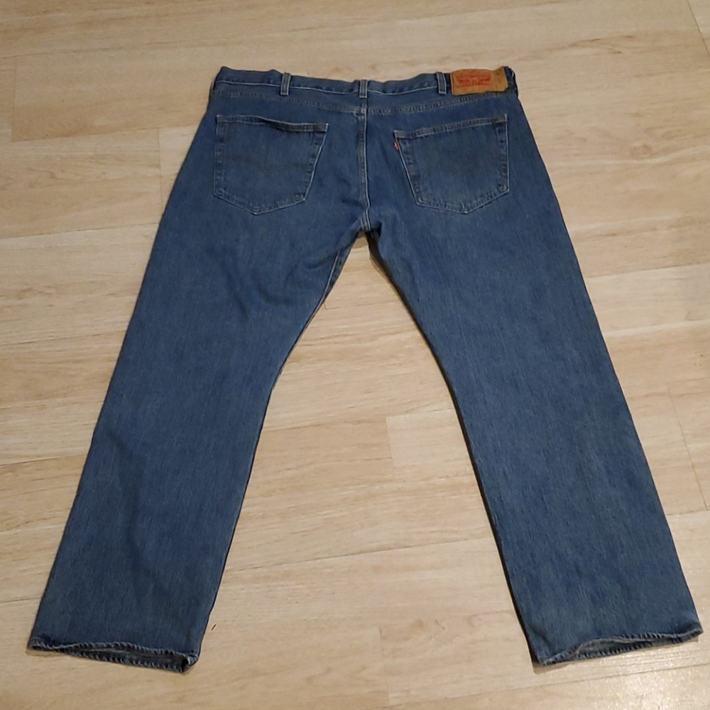501 LEVI'S JEANS 👖❤️ - Picture 8 of 12